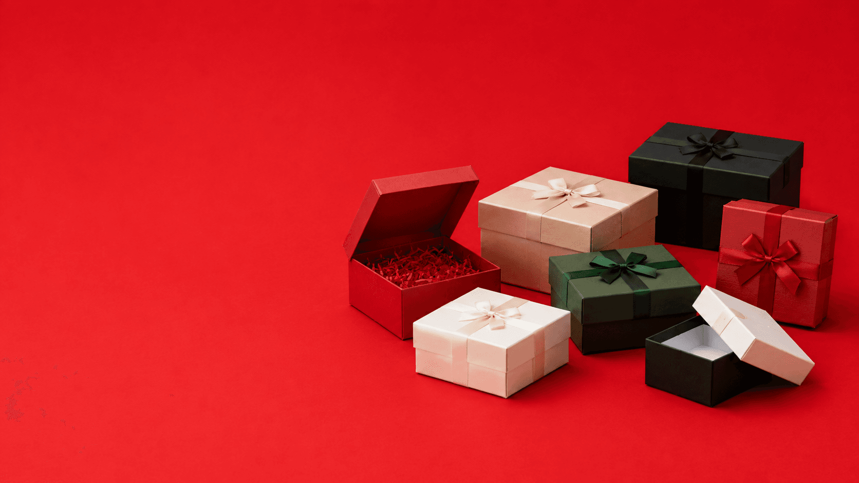 Custom Gift Boxes in USA