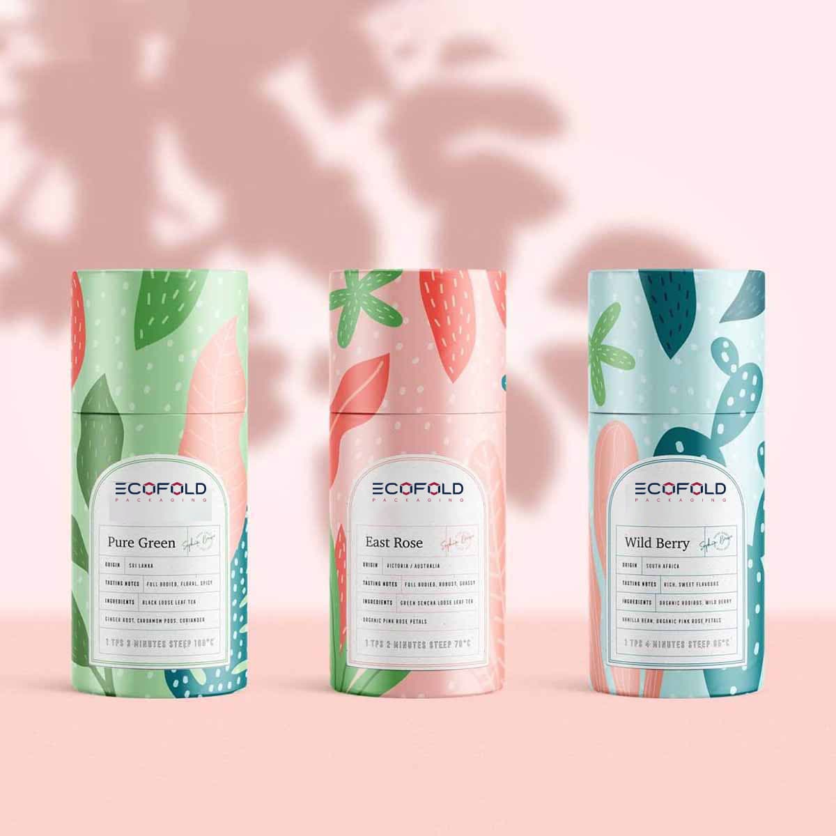 Tube Packaging